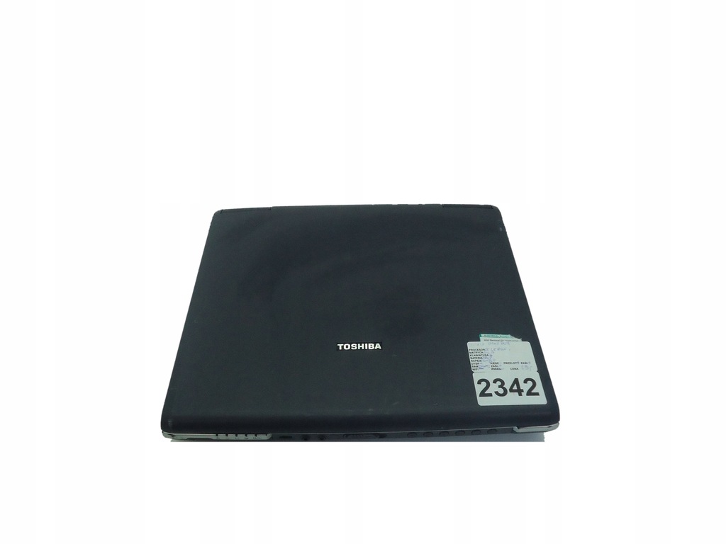 LAPTOP TOSHIBA S1400-103 (2342)