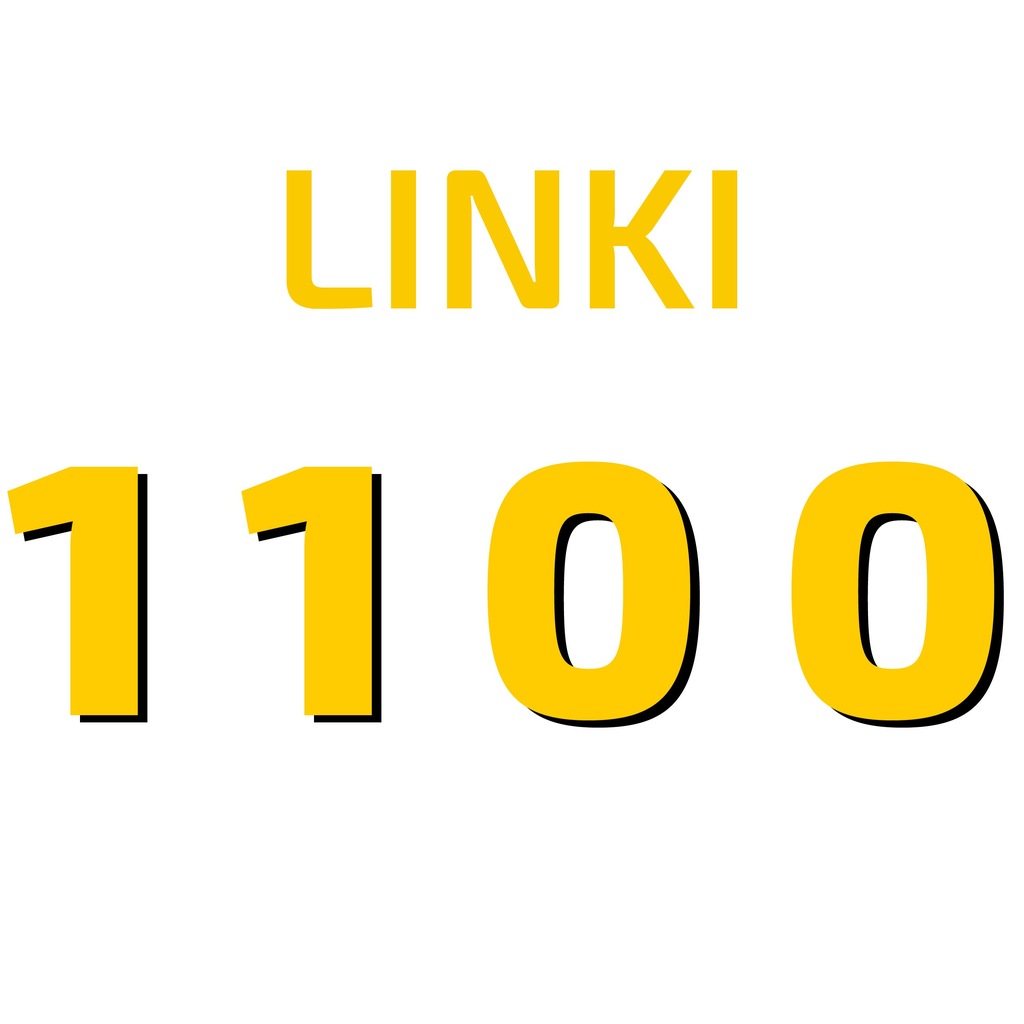 Pozycjonowanie 1100 LINKÓW Presell Page