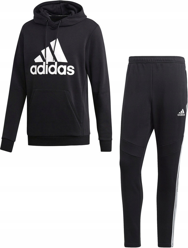 DRES SPORTOWY KOMPLET MUST HAVES + TIRO 19 ADIDAS