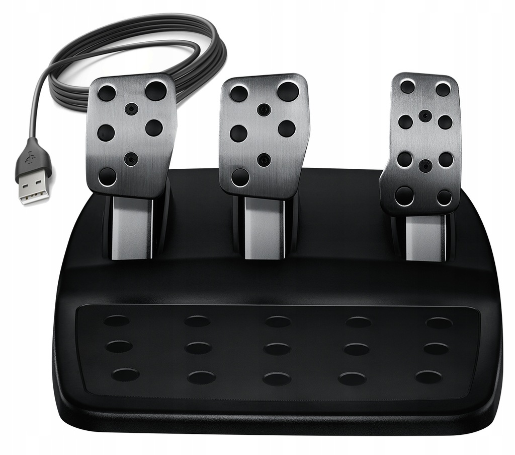 PEDAŁY LOGITECH G29 G920 +MODYFIKACJA NA USB do PC 13152942387