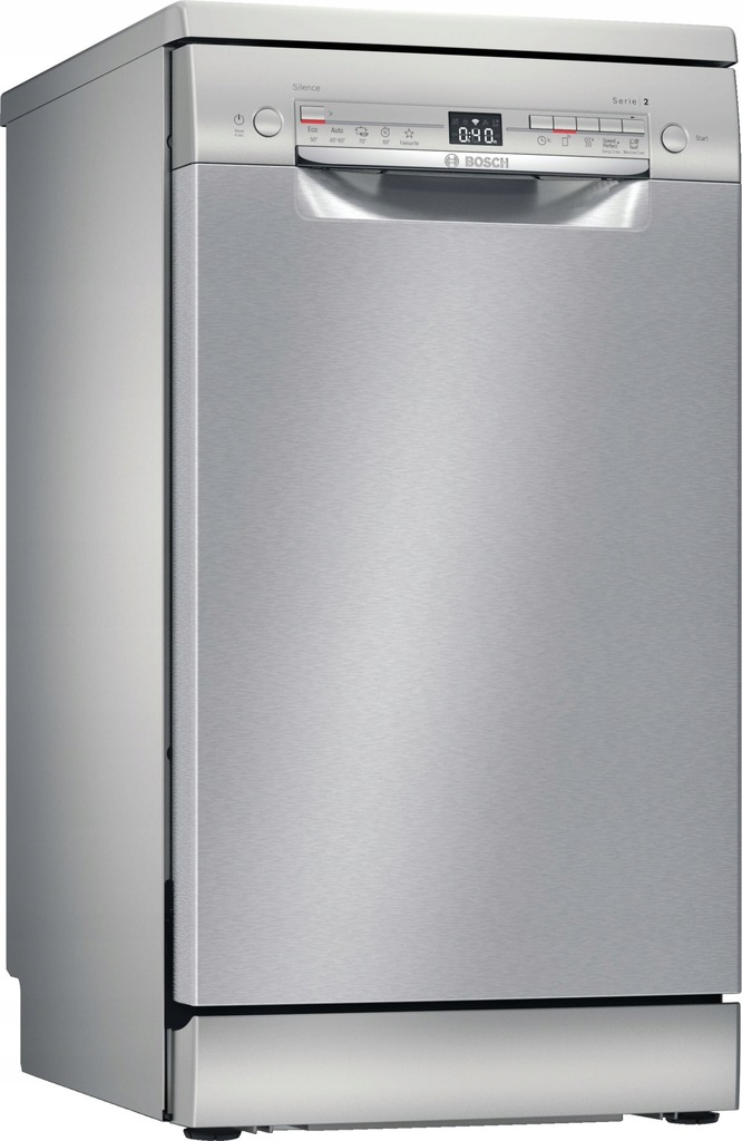 Купить ОТДЕЛЬНОСТОЯЩАЯ ПОСУДОМОЕЧНАЯ МАШИНА BOSCH SPS2XMI01E INOX WI-FI ...
