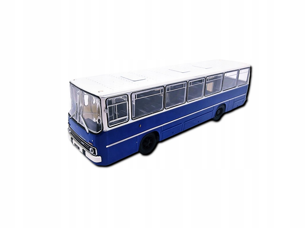 AUTOBUS Ikarus 260 Kultowe Autobusy PRLu 1:72
