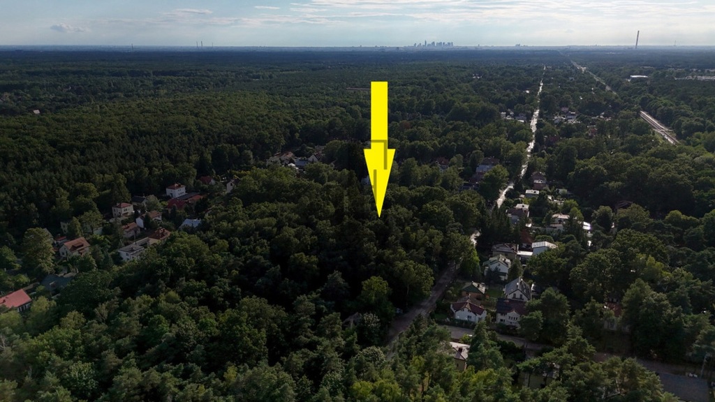 Działka, Sulejówek, Miński, 5022 m²