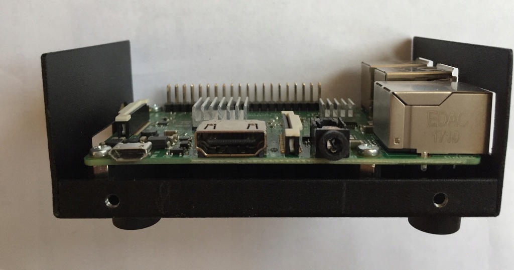 Raspberry Pi 3 model B