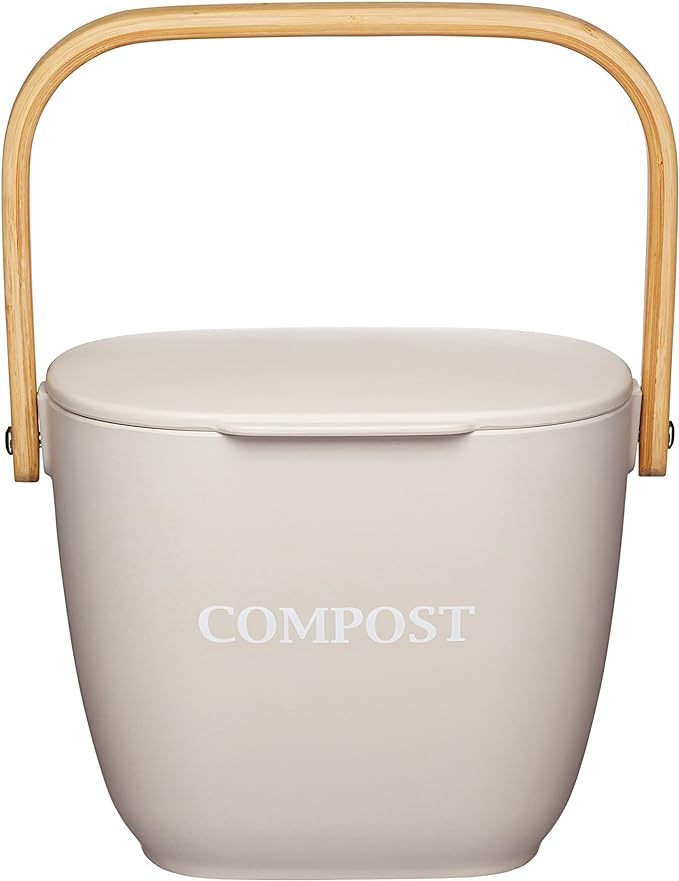 Kompostownik 1 - komorowy Kitchen Craft 3 l