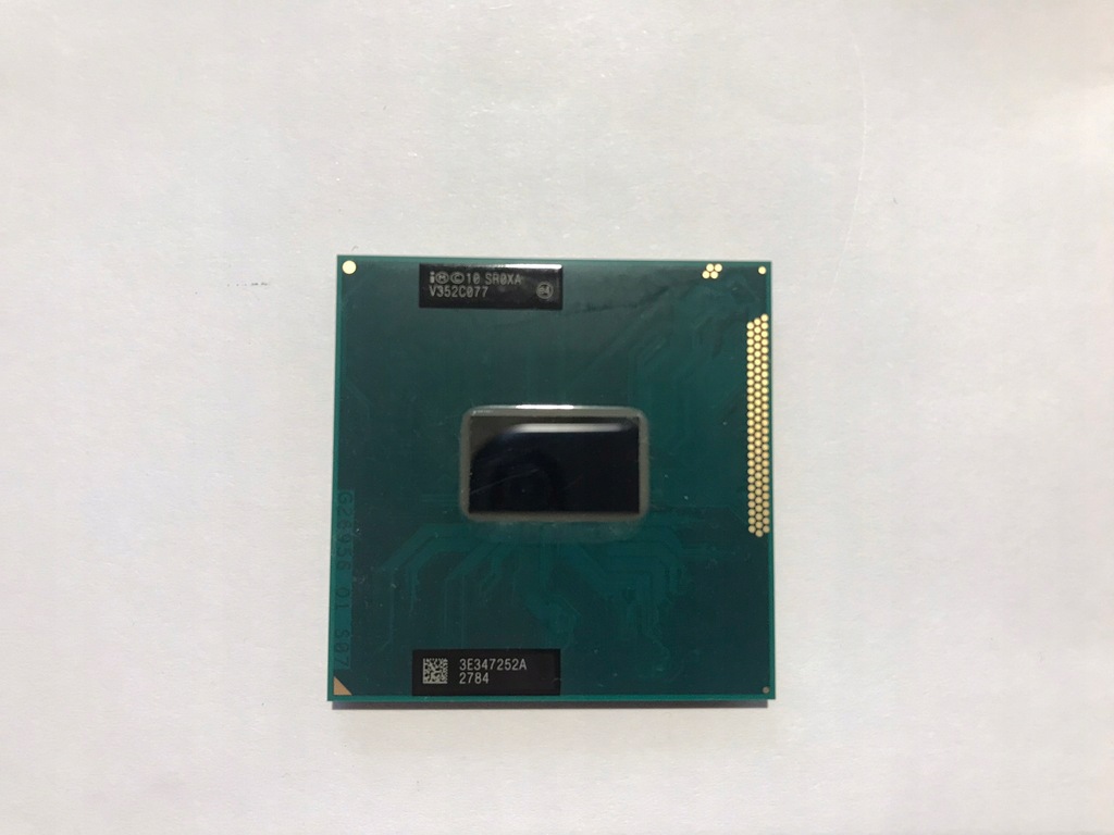 Procesor Intel i5-3340M SR0XA