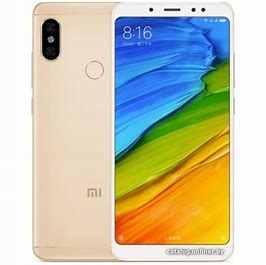 Xiaomi Redmi Note 5 5.99'' 64/4GB 4000mAh - 1674