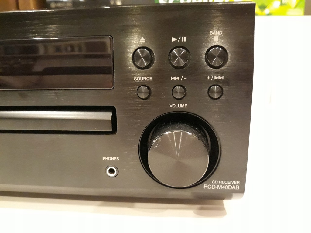 Купить CD-РЕСИВЕР DENON RCD-M40 DAB: отзывы, фото, характеристики в интерне-магазине Aredi.ru