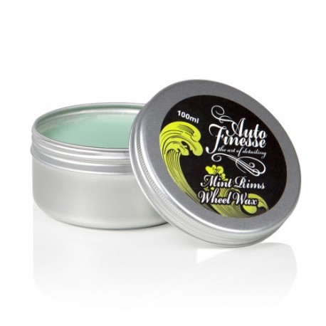 Wosk do felg miętowy Auto Finesse Mint Rims 100ml