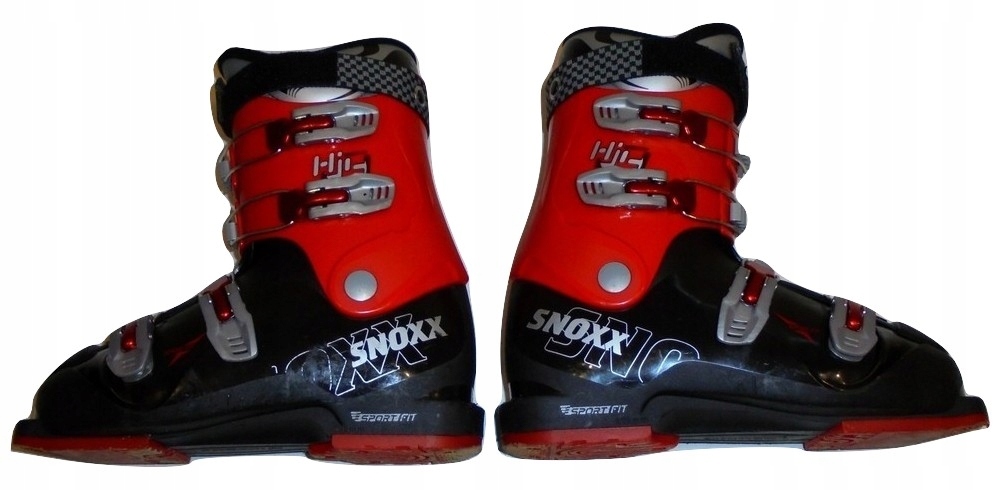 Buty narciarskie SNOXX HJ4 roz. 25,5 (39)