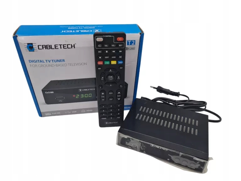 DEKODER CABLETECH URZ0338