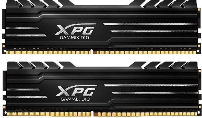 Pamięć XPG GAMMIX D10 DDR4 3200 DIMM 16GB (2x8) Ki