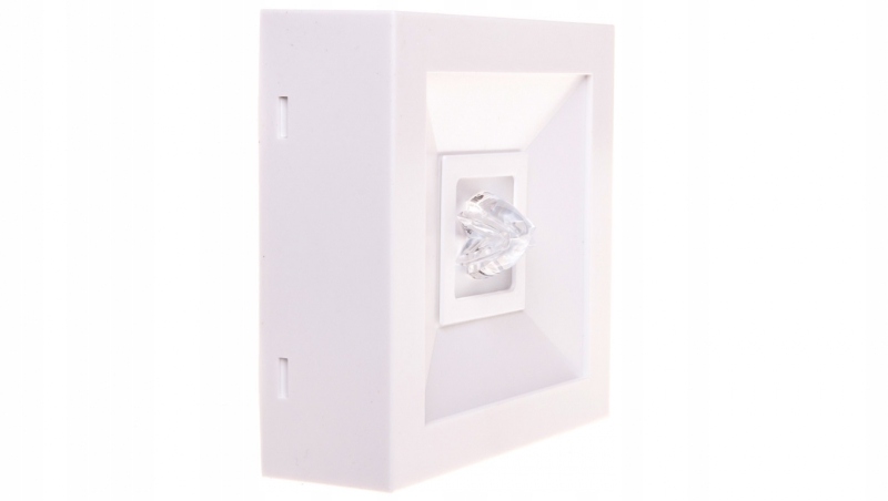 Oprawa awaryjna LED 3W 1h LOVATO N ECO LED 3W