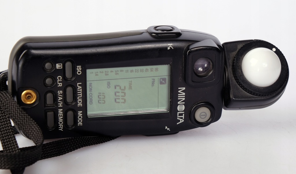 Minolta Flash Meter VI