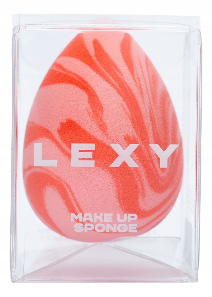 Ingrid Lexy Make-up Sponge Gąbka do makijażu (02)