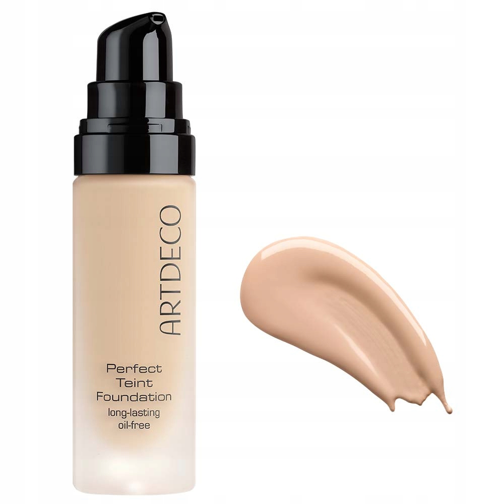 Perfect Teint Foundation długotrwały podkład kryjący 16 Light Bisque 20ml