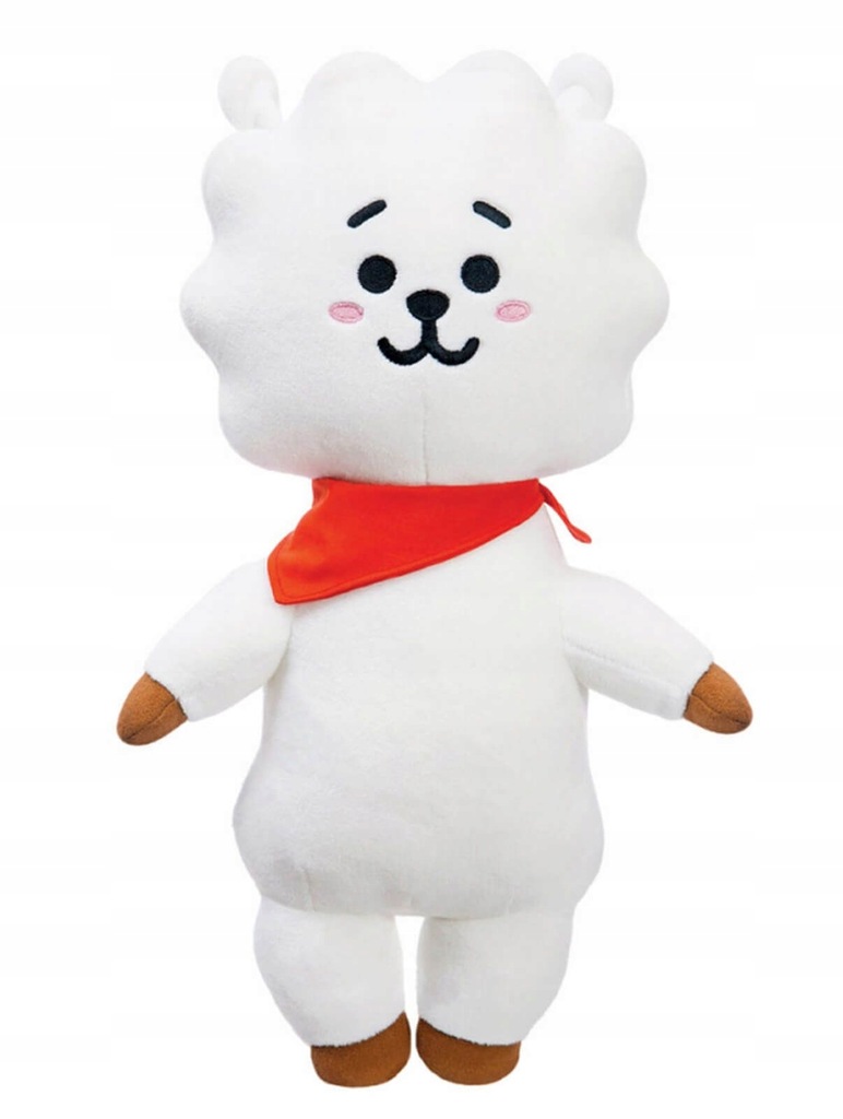 Markowa przytulanka na prezent BT21 RJ 36 cm