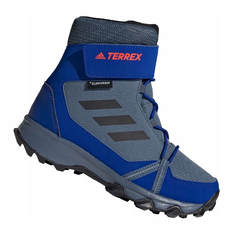 Buty adidas Terrex Snow CF CP CW Jr G26579 39 1/3