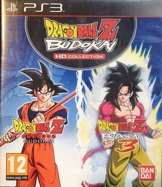 Dragon Ball Z Budokai Hd Collection Ps3 Sklep 9422186783 Oficjalne Archiwum Allegro