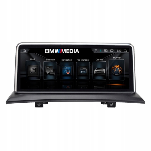 RADIO NAWIGACJA ANDROID 8.1 BMW X3 E83 2004 2009