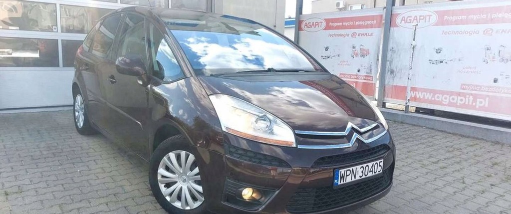 Citroen C4 Picasso Citroen C4 Picasso 1.8LPG 1...