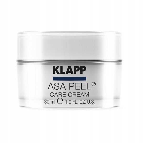 Klapp ASA PEEL Care Cream KREM NA NOC