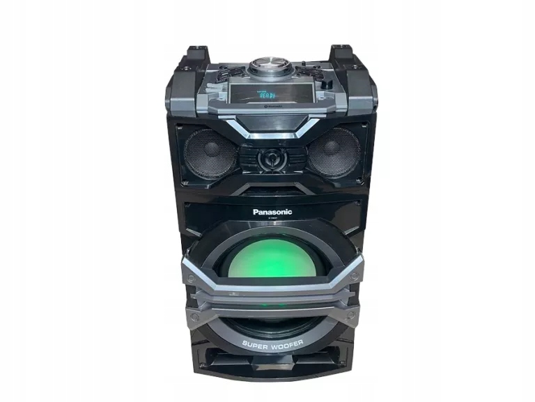 【状態良好】Panasonic アクティブスピーカー SC-CMAX5 パナソニック Panasonic アクティブスピーカー SC-CMAX5