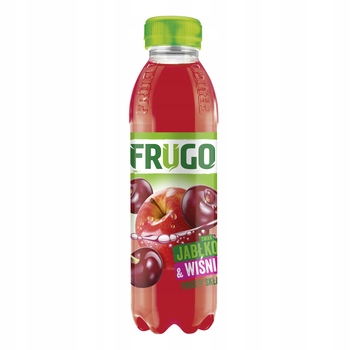 Frugo Jabłko&Wiśnia 500 ml