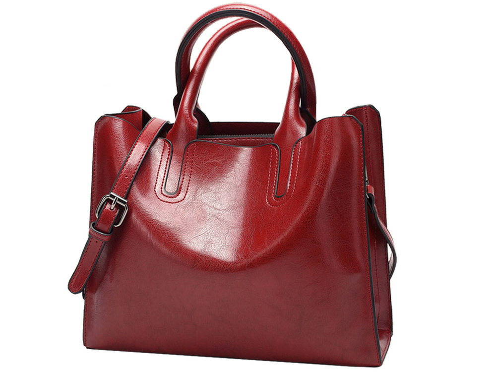 Купить L116 Женская сумка Вместительная городская сумка через плечо: отзывы, фото, характеристики в интерне-магазине Aredi.ru