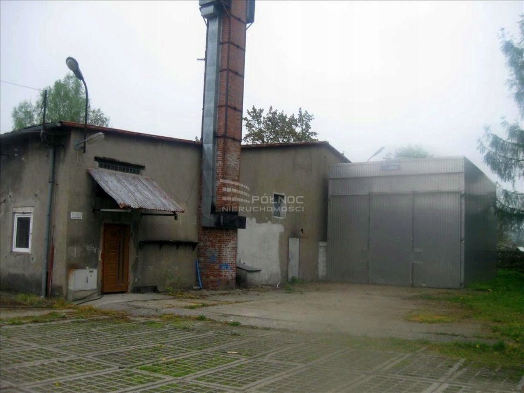 Komercyjne, Lwówek Śląski, 2501 m²