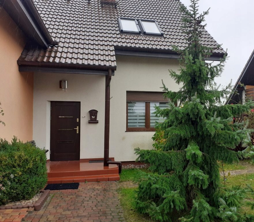 Dom Długołęka, wrocławski, 160,00 m²