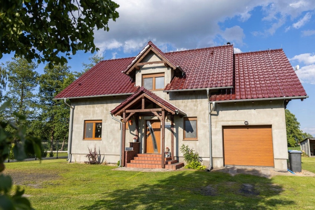 Dom, Siedlec, Siedlec (gm.), 177 m²