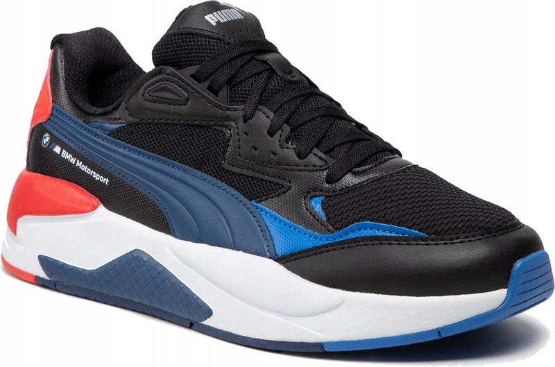BUTY MĘSKIE PUMA BMW X-RAY LIMITED ROZMIAR 44 - 14728420296
