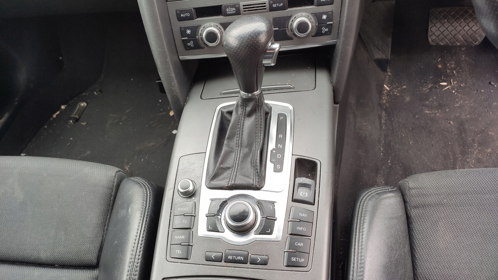 AUDI A6 C6 2.0 TDI SKRZYNIA MULTITRONIC JQL