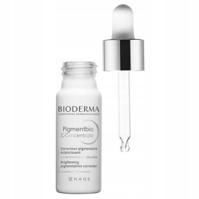 BIODERMA PIGMENTBIO C-CONCENTRATE +gratis