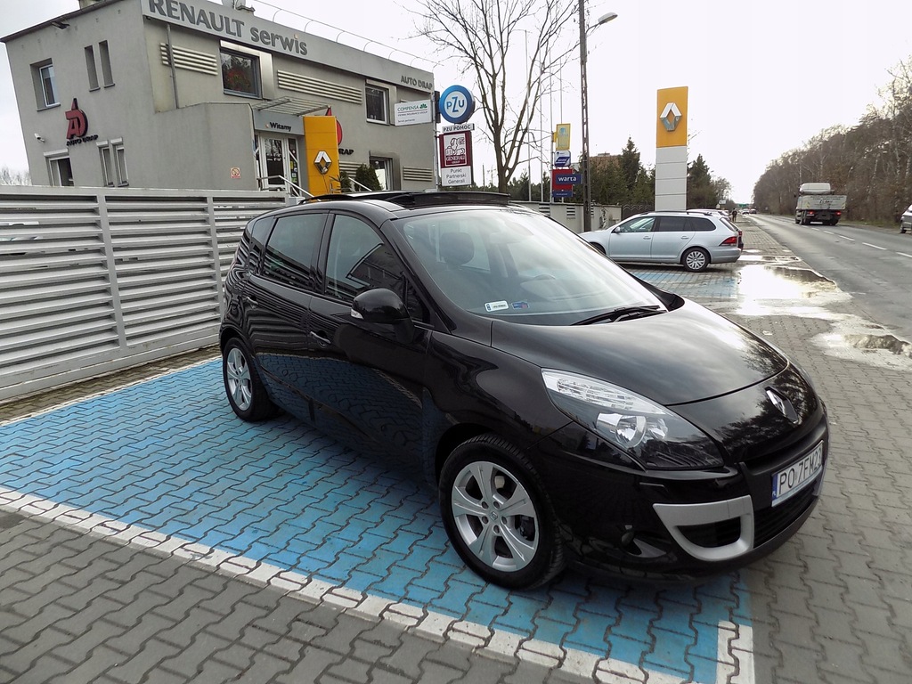 Renault scenic