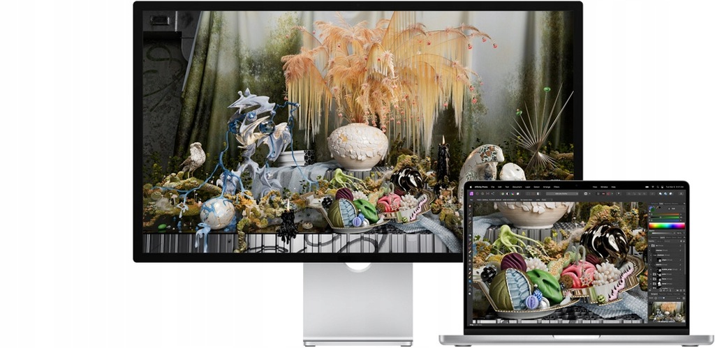 Monitor Apple Studio Display 27 Retina 5K