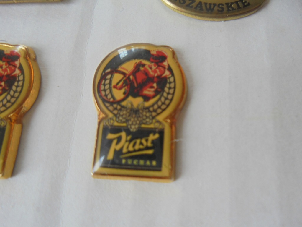 Stare piny browar PRZYPINKI browar WROCŁAW SPARTA