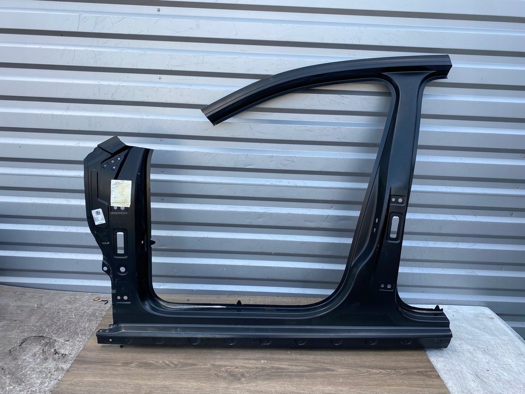 VOLKSWAGEN TAIGO 2G7 SŁUPEK PRÓG LEWY 2G7809835