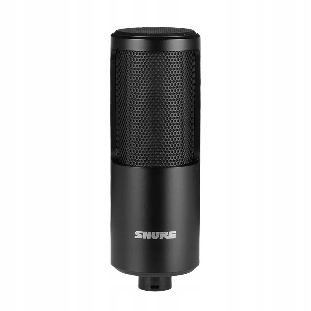 Shure SM4-K - Mikrofon Pojemnościowy do Studia Domowego