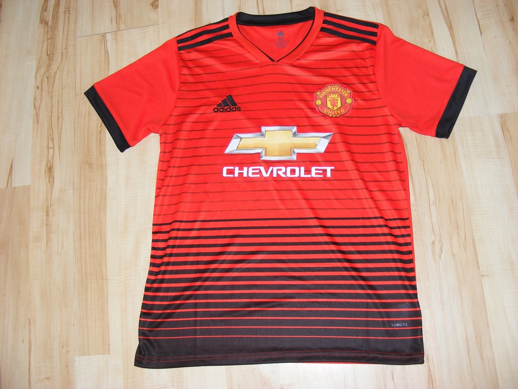 Koszulka ADIDAS klubu MANCHESTER UNITED