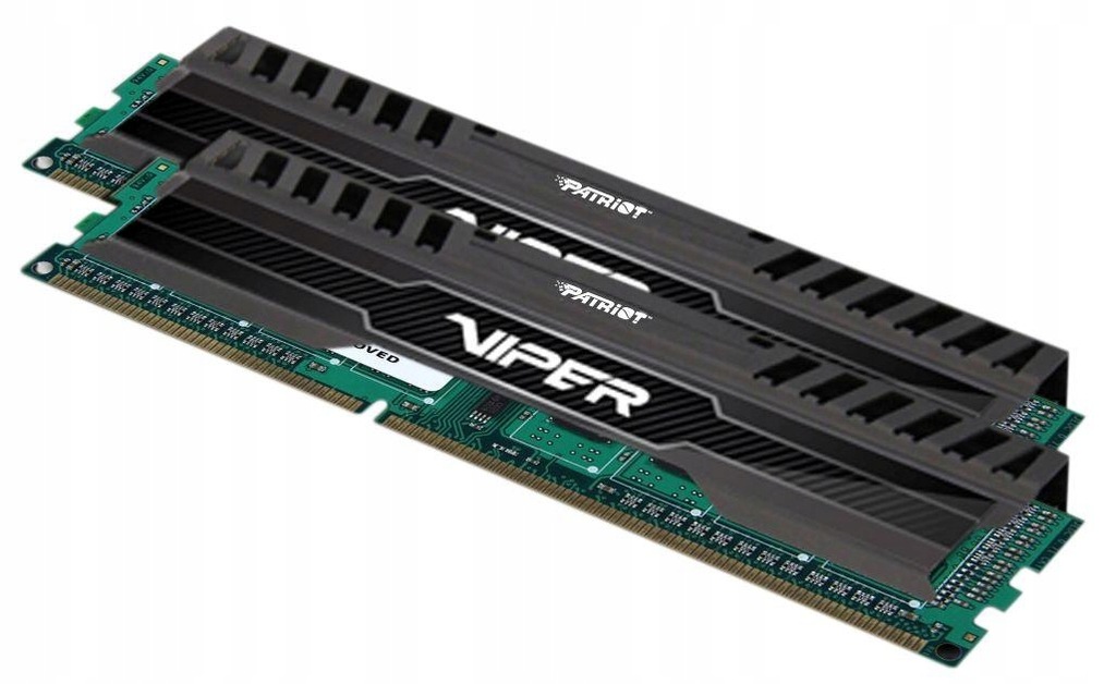 Pamięć RAM Patriot Viper 3 Series DDR3 8GB (2 x 4GB) 1600 CL9