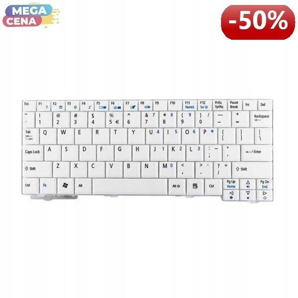 Whitenergy Klawiatura Acer Aspire One (A110, A150,