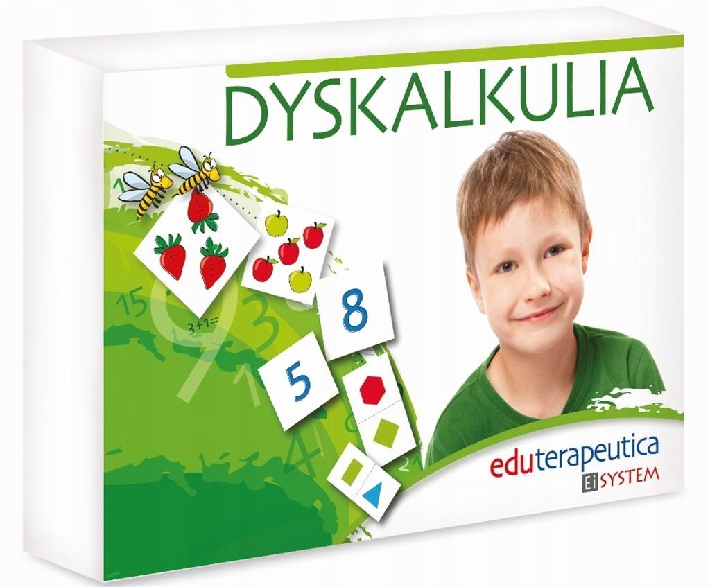 EDUTERAPEUTICA. DYSKALKULIA, PRACA ZBIOROWA