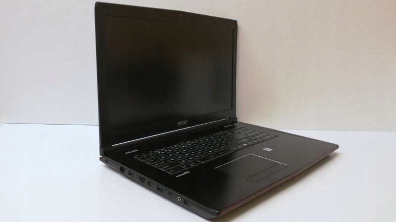 MSI MS-1795 17" GTX960 8GB RAM 1TB ZASILACZ - 8133108739 - oficjalne ...