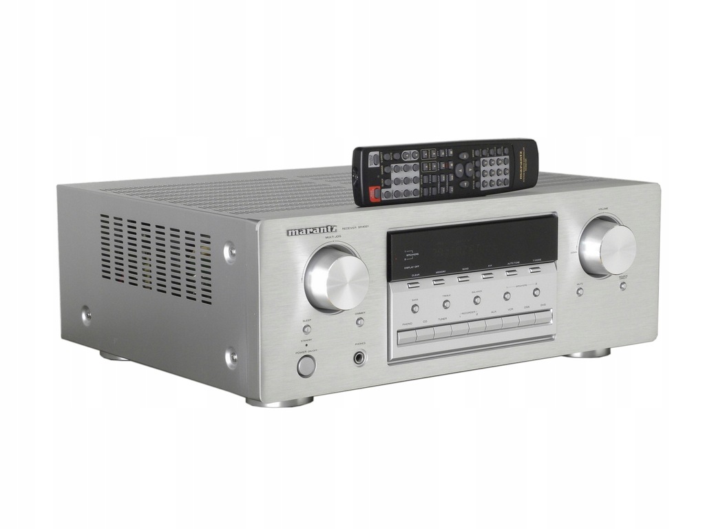 MARANTZ SR4021 zadbany amplituner stereo, 2x80W 11093378268