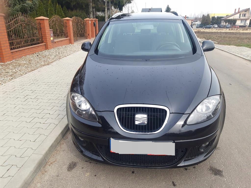 Купить SEAT ALTEA XL1.6 MPI102 HP С ОБСЛУЖИВАНИЕМ климат-контроля: отзывы, фото, характеристики в интерне-магазине Aredi.ru