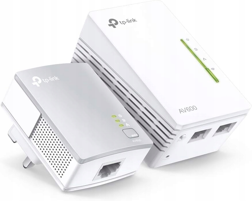 TP-Link AV600 Powerline Adapter Wi-Fi
