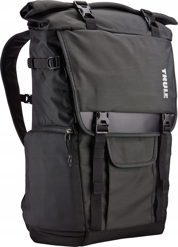 Купить Рюкзак Thule Covert DSLR Rolltop ФОТО рюкзак: отзывы, фото, характеристики в интерне-магазине Aredi.ru