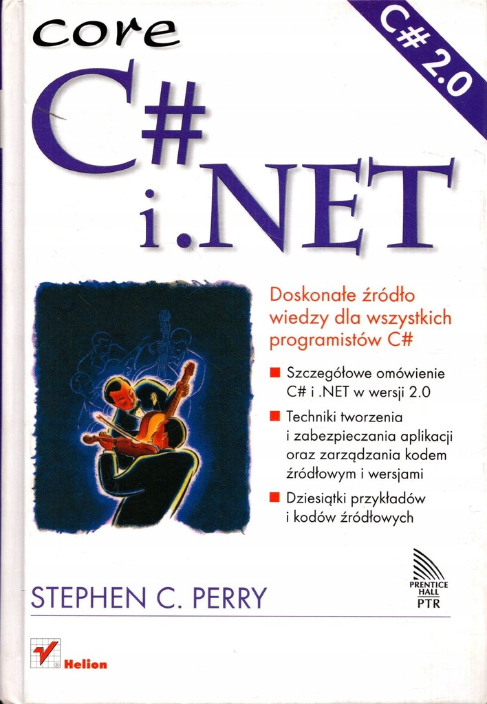 Core C# i .Net - Stephen C. Perry